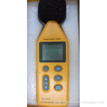 SL814 Digital Sound Noise Level Meter